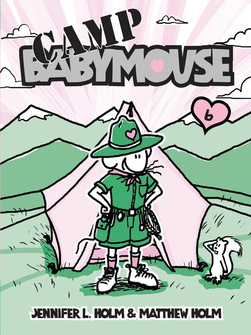 Title details for Camp Babymouse by Jennifer L. Holm - Wait list
